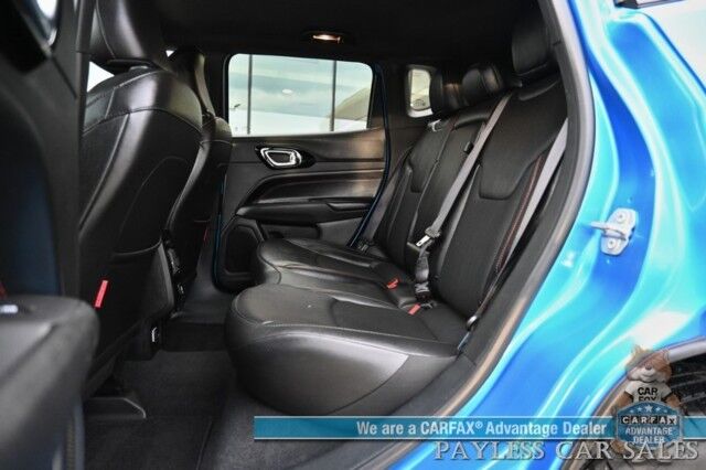 2025 Jeep Compass Trailhawk Anchorage AK