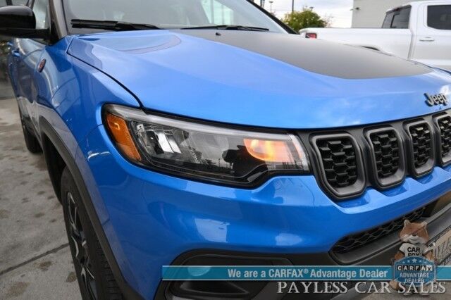 2025 Jeep Compass Trailhawk Anchorage AK