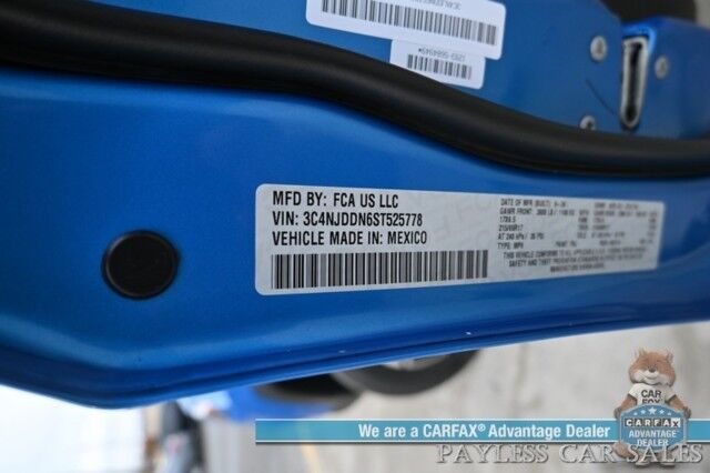 2025 Jeep Compass Trailhawk Anchorage AK