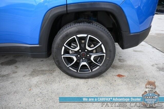 2025 Jeep Compass Trailhawk Anchorage AK