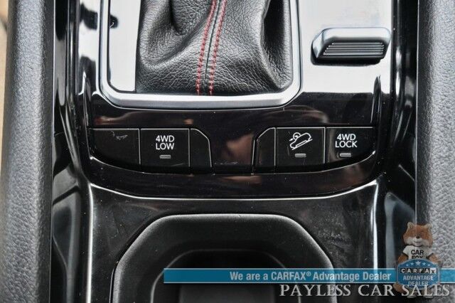 2025 Jeep Compass Trailhawk Anchorage AK