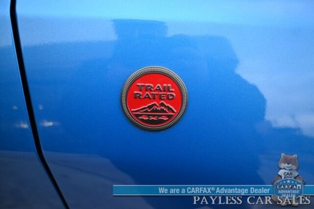 2025 Jeep Compass Trailhawk Anchorage AK