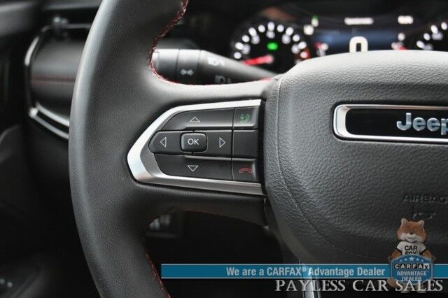 2025 Jeep Compass Trailhawk Anchorage AK