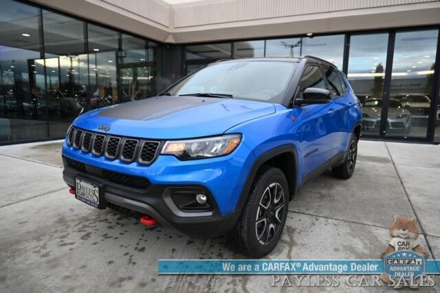 2025 Jeep Compass Trailhawk
