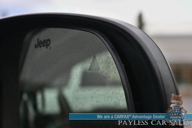 2025 Jeep Compass Trailhawk Anchorage AK