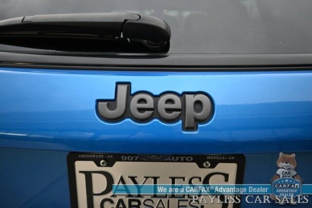 2025 Jeep Compass Trailhawk Anchorage AK