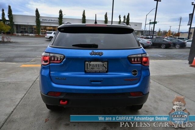 2025 Jeep Compass Trailhawk Anchorage AK
