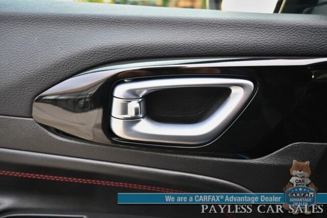 2025 Jeep Compass Trailhawk Anchorage AK