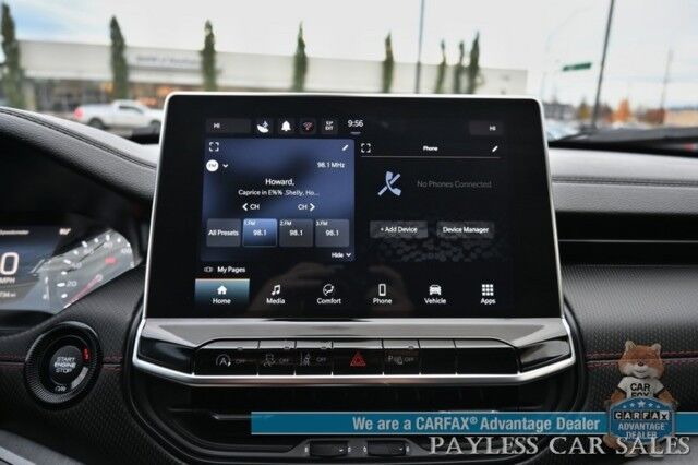 2025 Jeep Compass Trailhawk Anchorage AK