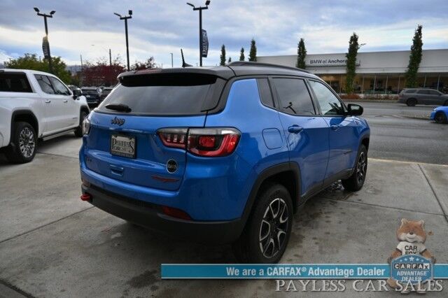 2025 Jeep Compass Trailhawk Anchorage AK
