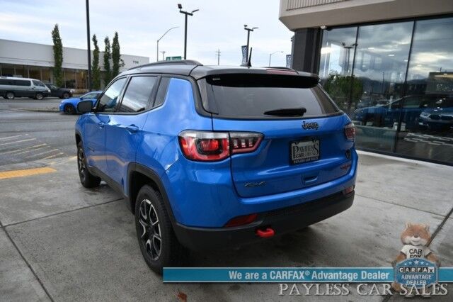 2025 Jeep Compass Trailhawk Anchorage AK