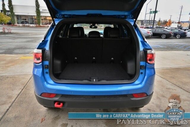 2025 Jeep Compass Trailhawk Anchorage AK