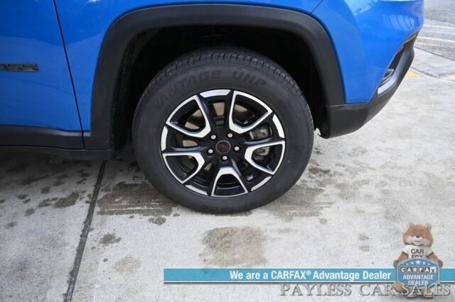 2025 Jeep Compass Trailhawk Anchorage AK