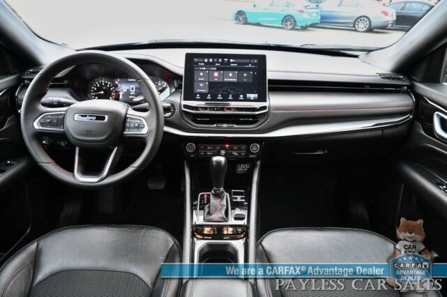 2025 Jeep Compass Trailhawk Anchorage AK
