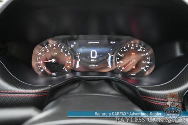 2025 Jeep Compass Trailhawk Anchorage AK