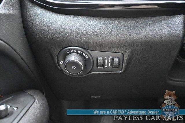 2025 Jeep Compass Trailhawk Anchorage AK