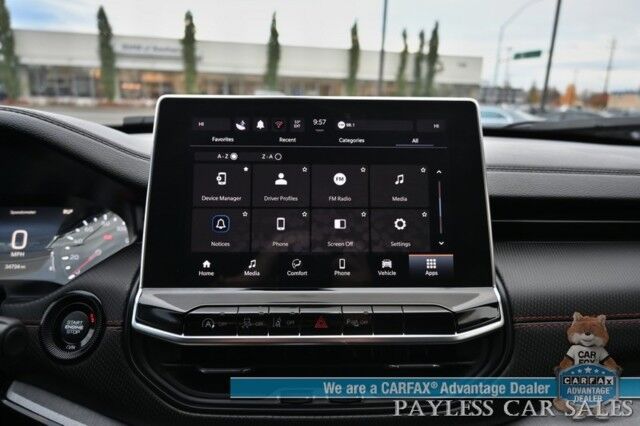 2025 Jeep Compass Trailhawk Anchorage AK