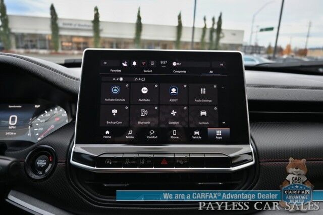 2025 Jeep Compass Trailhawk Anchorage AK
