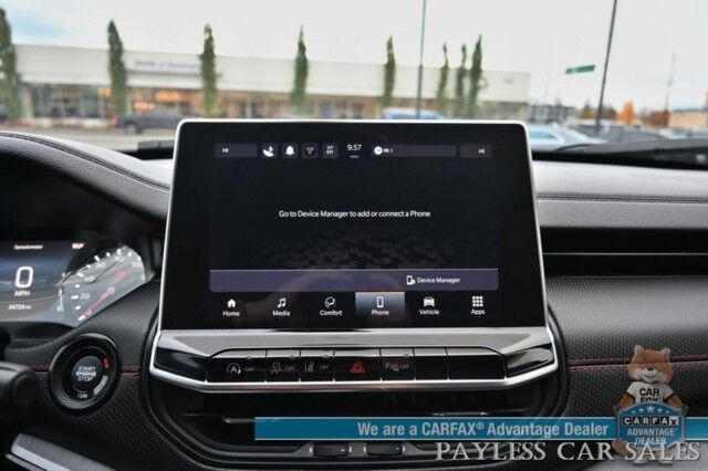 2025 Jeep Compass Trailhawk Anchorage AK