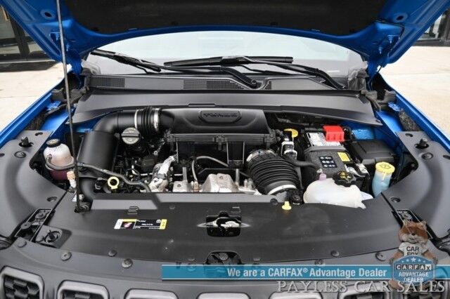 2025 Jeep Compass Trailhawk Anchorage AK