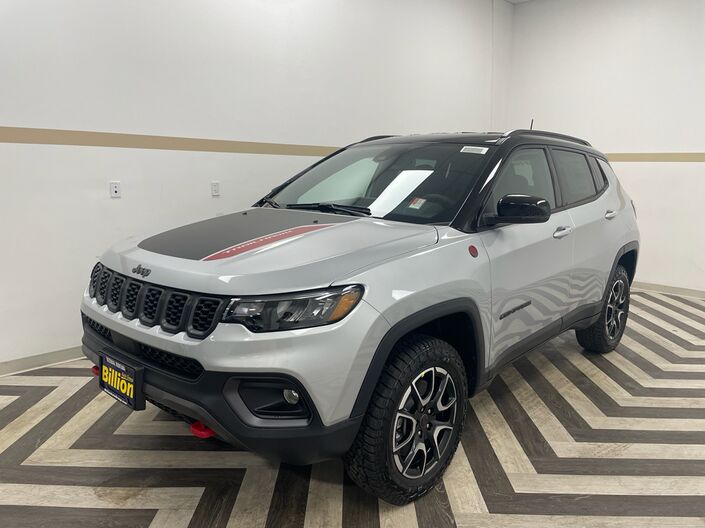 2025 Jeep Compass Trailhawk Bozeman MT
