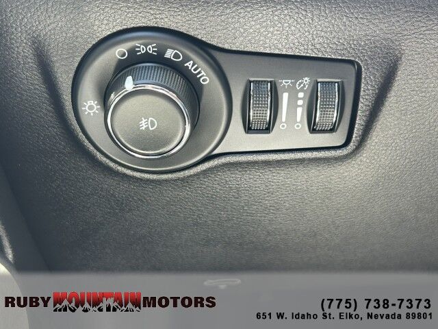 2025 Jeep Compass Trailhawk Elko NV