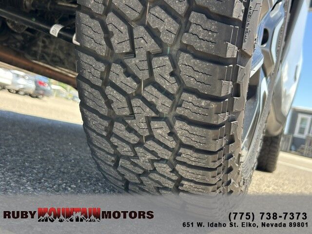 2025 Jeep Compass Trailhawk Elko NV