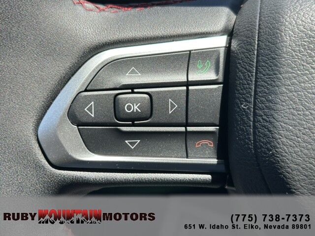 2025 Jeep Compass Trailhawk Elko NV