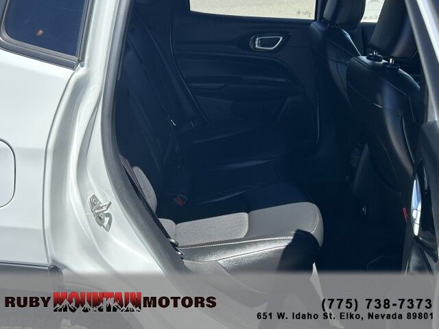 2025 Jeep Compass Trailhawk Elko NV