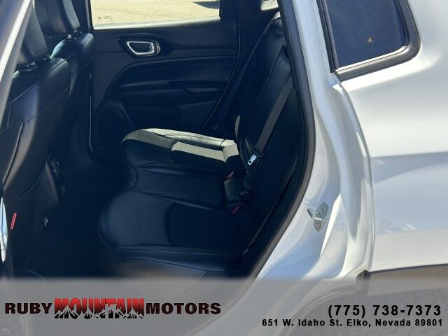 2025 Jeep Compass Trailhawk Elko NV