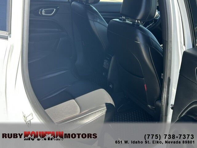 2025 Jeep Compass Trailhawk Elko NV