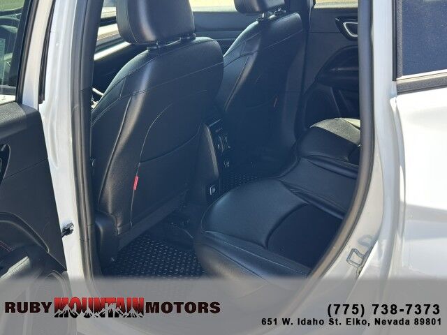 2025 Jeep Compass Trailhawk Elko NV