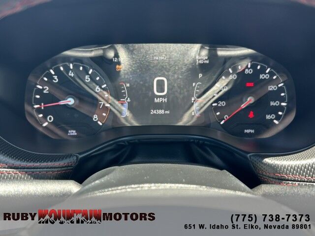 2025 Jeep Compass Trailhawk Elko NV