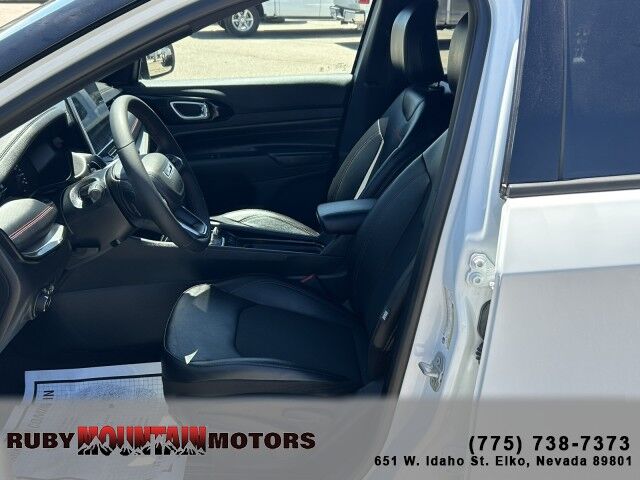 2025 Jeep Compass Trailhawk Elko NV