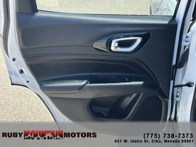 2025 Jeep Compass Trailhawk Elko NV