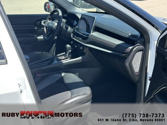 2025 Jeep Compass Trailhawk Elko NV