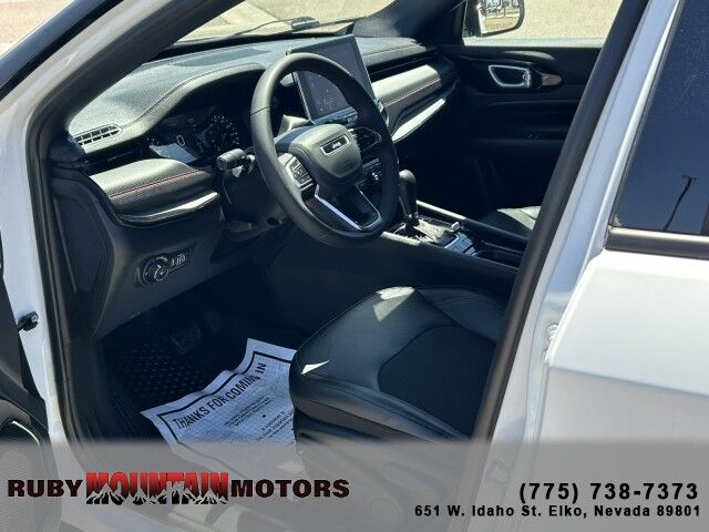 2025 Jeep Compass Trailhawk Elko NV
