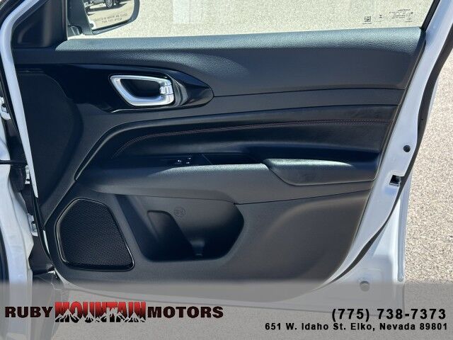 2025 Jeep Compass Trailhawk Elko NV