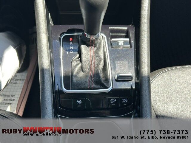 2025 Jeep Compass Trailhawk Elko NV