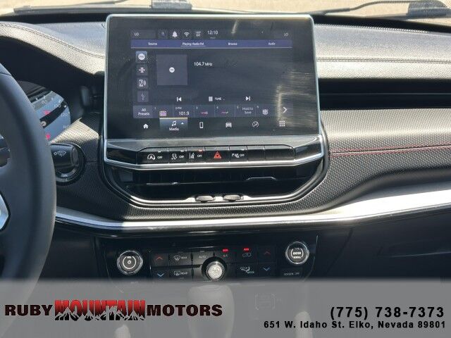 2025 Jeep Compass Trailhawk Elko NV