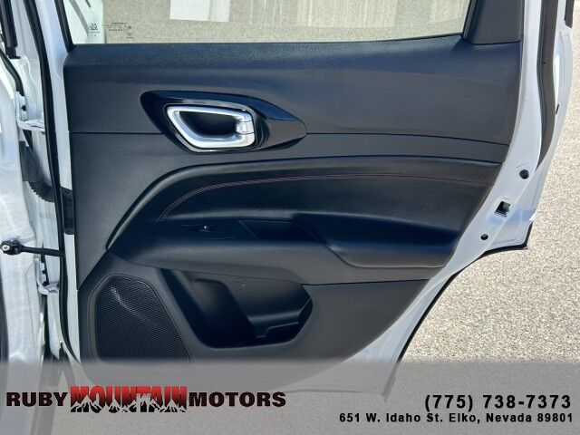2025 Jeep Compass Trailhawk Elko NV