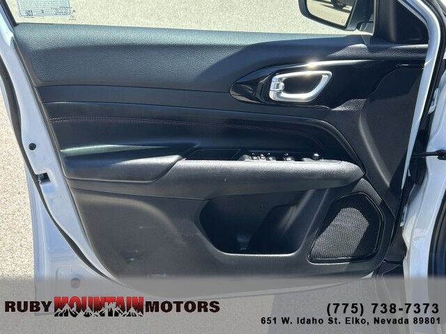 2025 Jeep Compass Trailhawk Elko NV