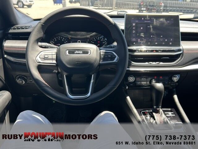 2025 Jeep Compass Trailhawk Elko NV