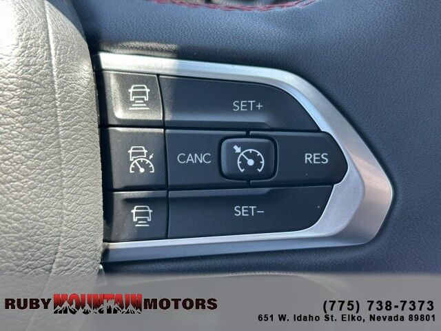 2025 Jeep Compass Trailhawk Elko NV