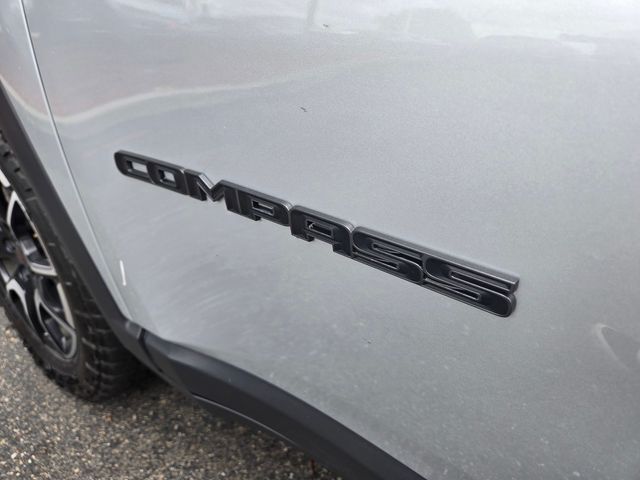 2025 Jeep Compass Trailhawk Folsom CA