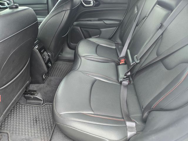 2025 Jeep Compass Trailhawk Folsom CA