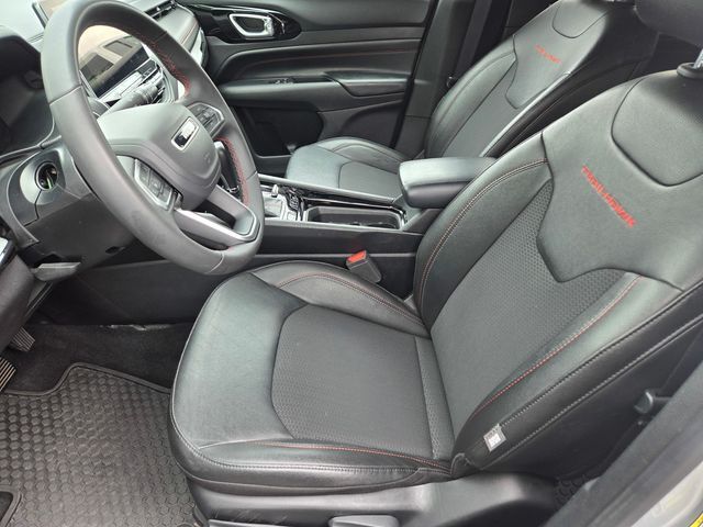 2025 Jeep Compass Trailhawk Folsom CA