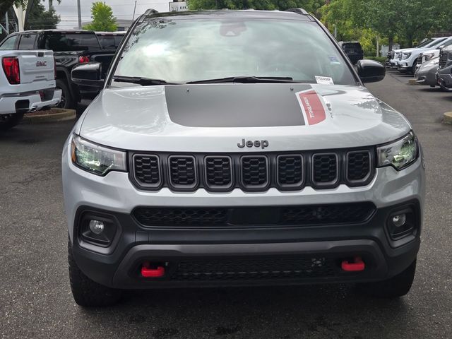 2025 Jeep Compass Trailhawk Folsom CA