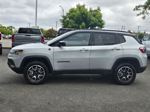 2025 Jeep Compass Trailhawk Folsom CA