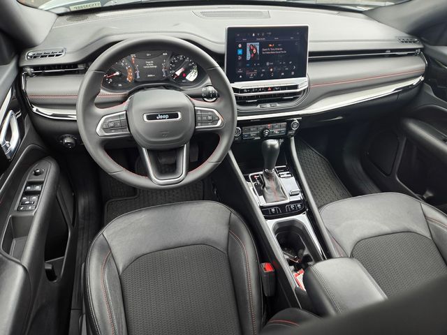 2025 Jeep Compass Trailhawk Folsom CA
